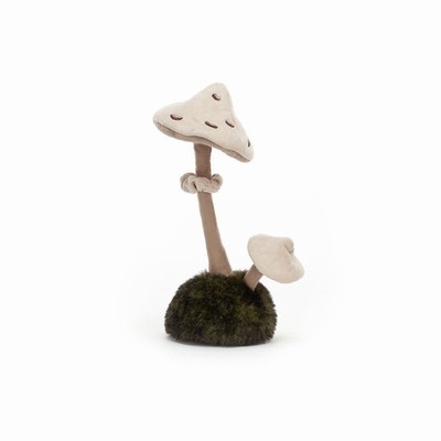 Jellycat Wild Nature Parasol Mushroom | JM3056289